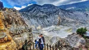 Tangkuban Perahu Keindahan